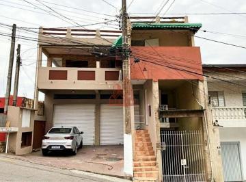 Casa · 265m² · 8 Quartos · 3 Vagas · Imóvel Comercial à Venda – Ideal para Investidores | Centro de Cotia/SP