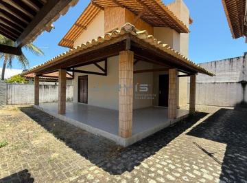 Casa · 150m² · 4 Quartos · 6 Vagas · Casa em Barra de São Miguel - Praia das Conchas - 840.000,00