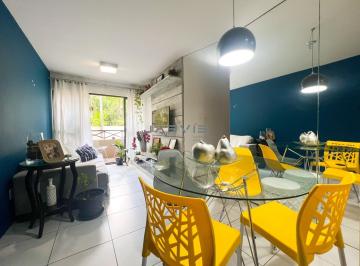Apartamento · 64m² · 3 Quartos · 1 Vaga · Vendo apartamento de 3 quartos no Residencial Eco Villares 2 - Serraria
