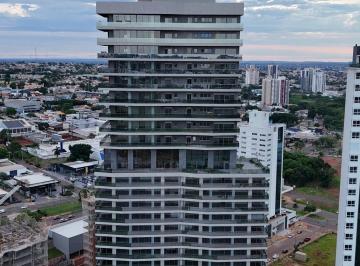 Apartamento · 346m² · Momentum — Apartamento frente ao Parque das Nações Indígenas
