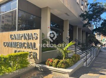 Comercial · 76m² · 1 Vaga · Sala para alugar em Campinas, Bosque, com 76 m², Comercial Center Campinas