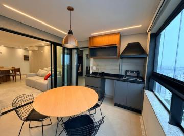 Apartamento · 93m² · 2 Quartos · 2 Vagas · Apartamento à venda em Sorocaba, Edifício Mirai Patriani, com 2 suítes, com 93 m², Parque Campolim