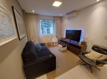 Apartamento · 75m² · 2 Quartos · 1 Vaga · Apartamento 2 Quartos e 1 vaga e 75m² - Centro
