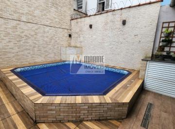 Foto 01 · Casa, Campo Grande, Santos, SP