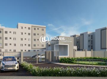 Apartamento · 38m² · 2 Quartos · 1 Vaga · Apartamento no Residencial Belle Ville