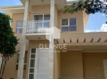 Casa · 230m² · 3 Quartos · 4 Vagas · Casa à venda no condomínio Condomínio Greenville em Paulínia - SP