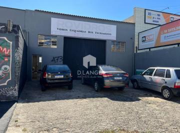 Comercial · 264m² · 3 Vagas · Galpão para venda e locação no bairro Jardim do Trevo em Campinas