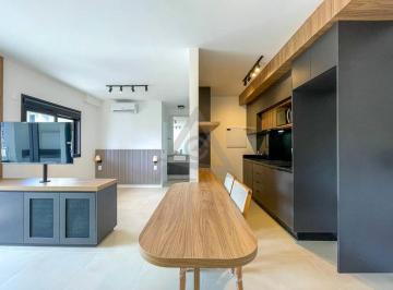 Apartamento · 45m² · 1 Quarto · 1 Vaga · Apartamento para alugar em Campinas, Centro, com 1 quarto, com 45 m², Sirius Patriani
