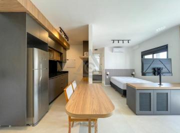 Apartamento · 45m² · 1 Quarto · 1 Vaga · Apartamento para alugar em Campinas, Centro, com 1 quarto, com 45 m², Sirius Patriani