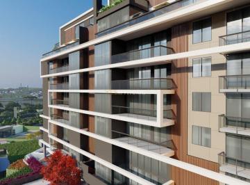 Apartamento · 187m² · 4 Quartos · 3 Vagas · Apartamento novo à venda em frente ao Parque Barigui com 4 quartos - Ecoville