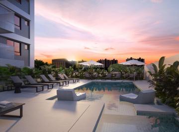 Apartamento · 42m² · 2 Quartos · Apartamento novo à venda com 2 quartos no Centro de Curitiba em condomínio!
