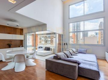 Apartamento · 157m² · 3 Quartos · 4 Vagas · APARTAMENTO DUPLEX PARA VENDA E LOCAÇÃO EM PINHEIROS |3 QUARTOS/ 3 SUÍTES