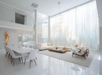 Casa · 615m² · 7 Quartos · 2 Vagas · MANSÃO EM CONDOMÍNIO FECHADO EM CARAGUATATUBA | 5 SUÍTES