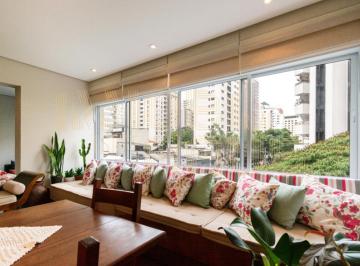Apartamento · 138m² · 2 Quartos · 1 Vaga · APARTAMENTO PARA VENDA E LOCAÇÃO NO JARDIM PAULISTA | 2 QUARTOS
