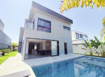 Rural · 337m² · 4 Quartos · 3 Vagas · Casa em condomínio à venda no Condomínio Villas do Golfe, em Itu | 4 quartos / 4 suítes