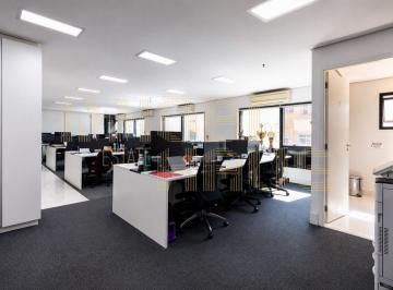 Comercial · 240m² · 6 Vagas · Laje corporativa para venda ou locação em Pinheiros