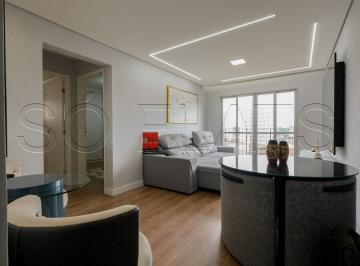 Apartamento · 58m² · 1 Quarto · 1 Vaga · Edifício Giuseppe Verdi, apartamento disponível para venda com 58m², 1 dormitório e 1 vaga
