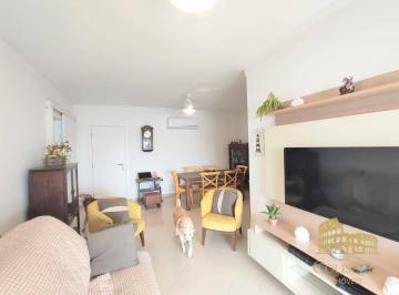 ed150976f541257776f1da729de20dfcfb3ba591 · Apartamento com 3 dormitórios à venda, 138 m² por R$ 1.350.000,00 - Canto do Forte - Praia Grande/SP