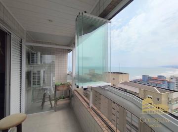 918d97b3c827a1b7ad06ab9ff2255e151c9186c0 · Apartamento com 3 dormitórios à venda, 138 m² por R$ 1.350.000,00 - Canto do Forte - Praia Grande/SP