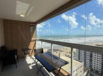 5109a10f583208f338665c3674d417584c5c6903 · Apartamento com 2 dormitórios à venda, 91 m² por R$ 920.000,00 - Aviação - Praia Grande/SP