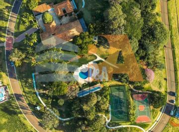 Foto 01 · Terreno de 494m² em condomínio exclusivo na Reserva Santa Izabel, Jaguariúna-SP: seu novo destino de