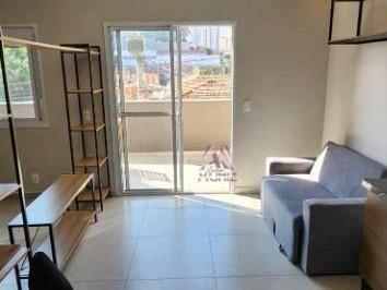 afc50cd63c37d974d14cfa37b589f687a5984017 · Apartamento com 1 dormitório para alugar, 44 m² - Ipiranga - São Paulo/SP