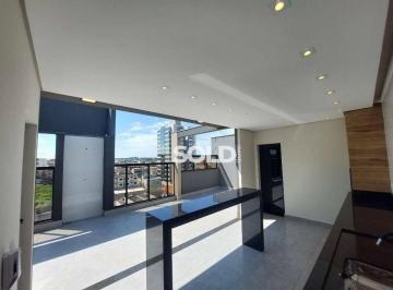 f658b39a13bcb2aec2c62c23943020c0449d5fc8 · Apartamento Duplex com 3 dormitórios à venda, 119 m² - Prolongamento Vila Industrial - Franca/SP