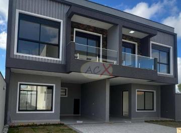 7462157472bca674dd68ce0c8a12c4a4cc5ef272 · Sobrado com 3 dormitórios à venda, 125 m² por R$ 720.000,00 - Fanny - Curitiba/PR