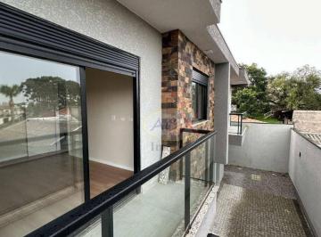 ab18f0410906be3338e991e7ec392af369eda9ce · Sobrado com 3 dormitórios à venda, 99 m² por R$ 599.000,00 - Xaxim - Curitiba/PR