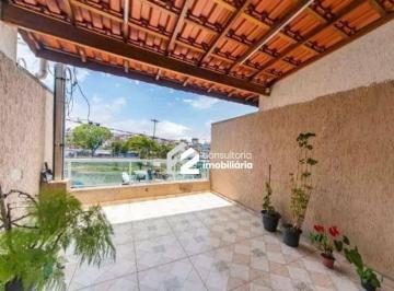 9890f3a910423956ec39c651deaaac0cba573906 · Sobrado com 3 dormitórios à venda, 196 m² por R$ 660.000,00 - Vila Bela Vista - Santo André/SP