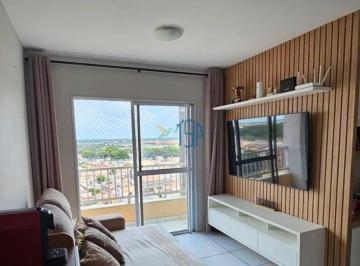 Apartamento · 60m² · 2 Quartos · 1 Vaga · Condomínio Difference - Apartamento Padrão/Cond difference / Natal Rn