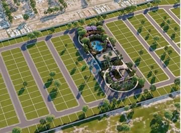 Terreno · 214m² · Vila do alto residence - Terreno em Condomínio/Terreno Em Condomínio À Venda Em Região Nobre De Parn