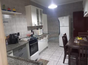 Casa · 96m² · 3 Quartos · 1 Vaga · CASA PADRÃO LOTEAMENTO REI DE OURO