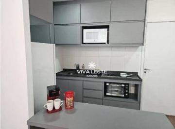 c49b164d36e396828610a20bf499c587e3d9282f · Apartamento com 1 dormitório para alugar, 35 m² por R$ 3.061,00/mês - Mooca - São Paulo/SP