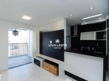 6ba51e19a65057968be939acd94d5e9ca209f04c · Apartamento com 2 dormitórios à venda, 50 m² por R$ 434.000,00 - Vila Antonieta - São Paulo/SP