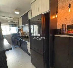 08892da588c35c57e361b8e989f540a6dfaceec1 · Apartamento com 2 dormitórios à venda, 60 m² por R$ 555.000,00 - Mooca - São Paulo/SP
