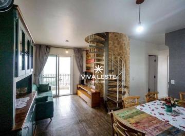 6af833ed006d6218ac395217e31754ddec845ec9 · Cobertura com 3 dormitórios à venda, 250 m² por R$ 900.000,00 - Chácara Seis de Outubro - São Paulo/