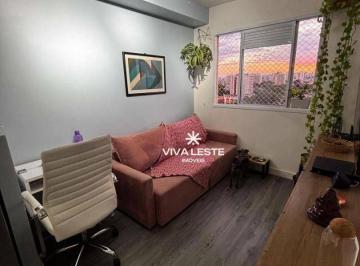 74ff102363e6ccd262971091c8d231ec26fa1bd8 · Apartamento com 1 dormitório à venda, 28 m² por R$ 238.000,00 - Belenzinho - São Paulo/SP