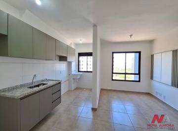 Apartamento · 47m² · 2 Quartos · 1 Vaga · Naif Art Residence - Apartamento 02 dormitórios para locação bairro Jardim Yolanda - São José do Rio