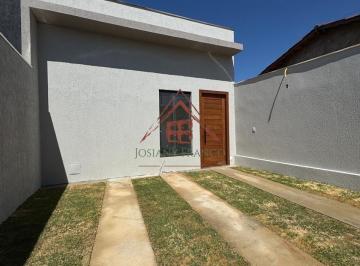 Casa · 120m² · 3 Quartos · 2 Vagas · CASA NOVA LINDA