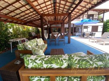 Casa · 1109m² · 5 Quartos · Casa de Luxo à Venda na Praia do Forte 5 Suítes Piscina Privativa