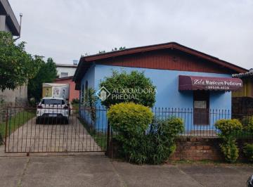 Casa · 200m² · 2 Quartos · 2 Vagas · Duas casas no mesmo terreno à venda. Excelente oportunidade no Bairro Rio branco. Pronta para morar.
