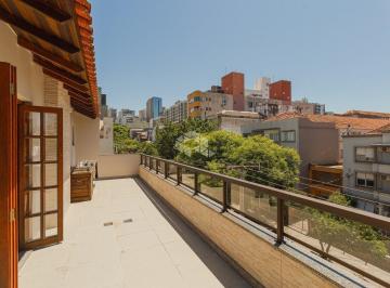 Apartamento · 182m² · 3 Quartos · 2 Vagas · Cobertura de 3 Dormitorios (1 suite) à venda no bairro Bom Fim