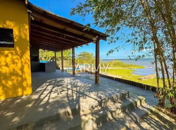 Casa · 190m² · 3 Quartos · CASA VENDA 3 QUARTOS ILHA DE PIAÇAGUERA PARANAGUÁ