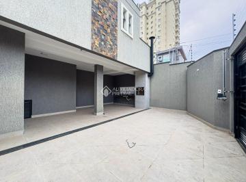 Casa · 78m² · 2 Quartos · 3 Vagas · SOBRADO - SANTO ANDRE - VILA ALZIRA