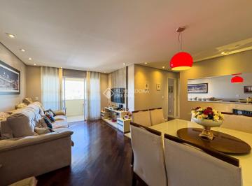 Apartamento · 75m² · 2 Quartos · 2 Vagas · APARTAMENTO - SANTO ANDRÉ - CAMILÓPOLIS