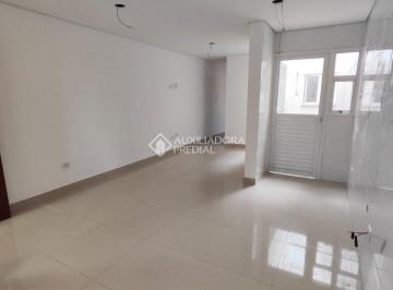 Apartamento · 58m² · 2 Quartos · 1 Vaga · APARTAMENTO - SANTO ANDRÉ - PARQUE DAS NAÇÕES