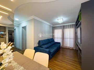 Apartamento · 90m² · 3 Quartos · 2 Vagas · APARTAMENTO - SANTO ANDRÉ - VILA APIAÍ