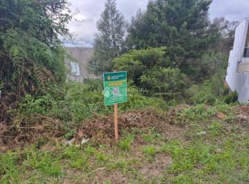 01 - FACHADA · Terreno no bairro Charqueadas com 623,00 m², frente norte.