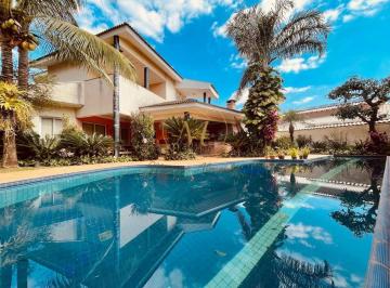 Casa · 482m² · 4 Quartos · 4 Vagas · Condomínio Damha I - Com 4 Suítes